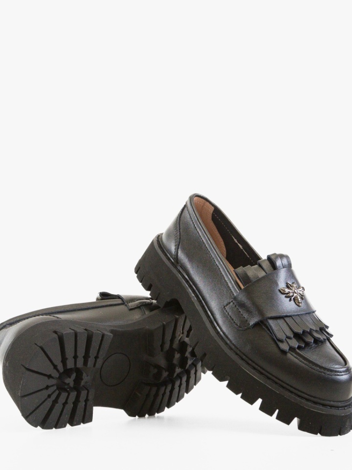 Scarpe casual Nere Tirra - Img 4