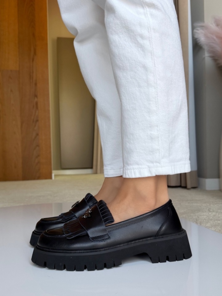 Scarpe casual Nere Tirra - Img 3