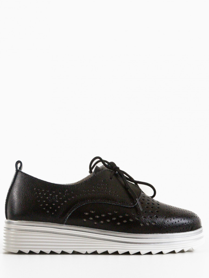 Scarpe casual Nere Tone - Img 5