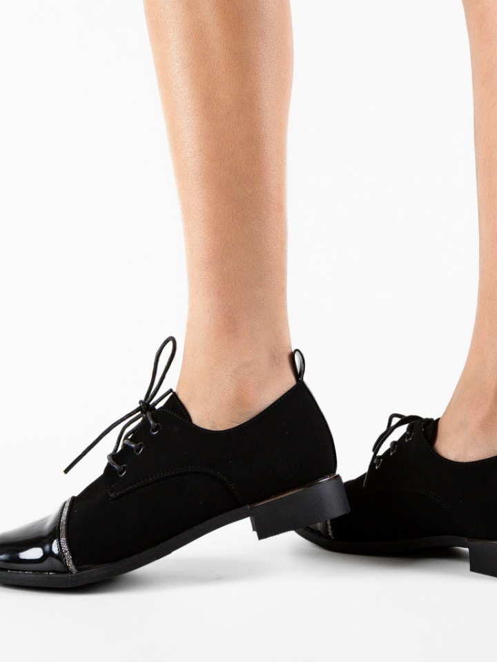 Scarpe casual Nere Torin - Img 3