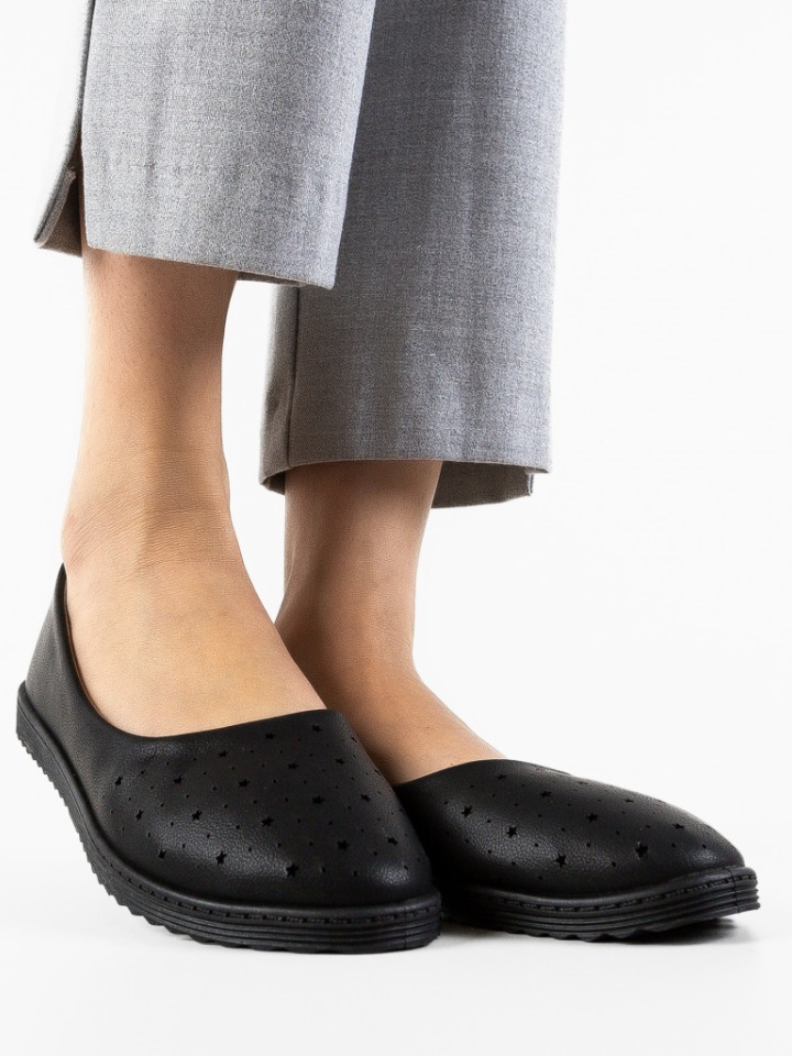 Scarpe casual Nere Tribac - Img 2