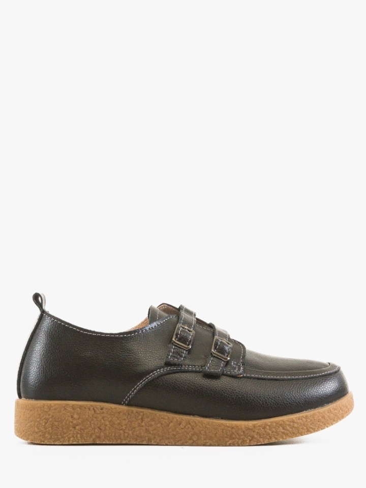 Scarpe casual Nere Tyche - Img 3