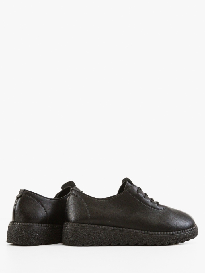 Scarpe casual Nere Tyka - Img 4