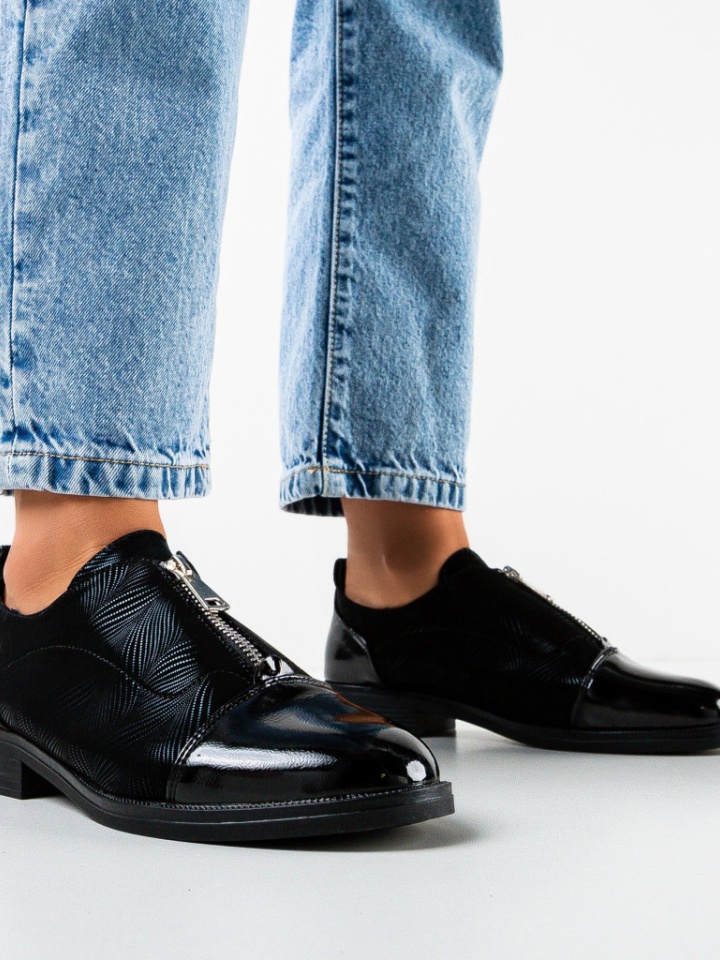 Scarpe casual Nere Tyler - Img 10