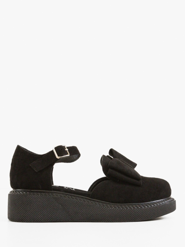 Scarpe casual Nere Tystaka - Img 6