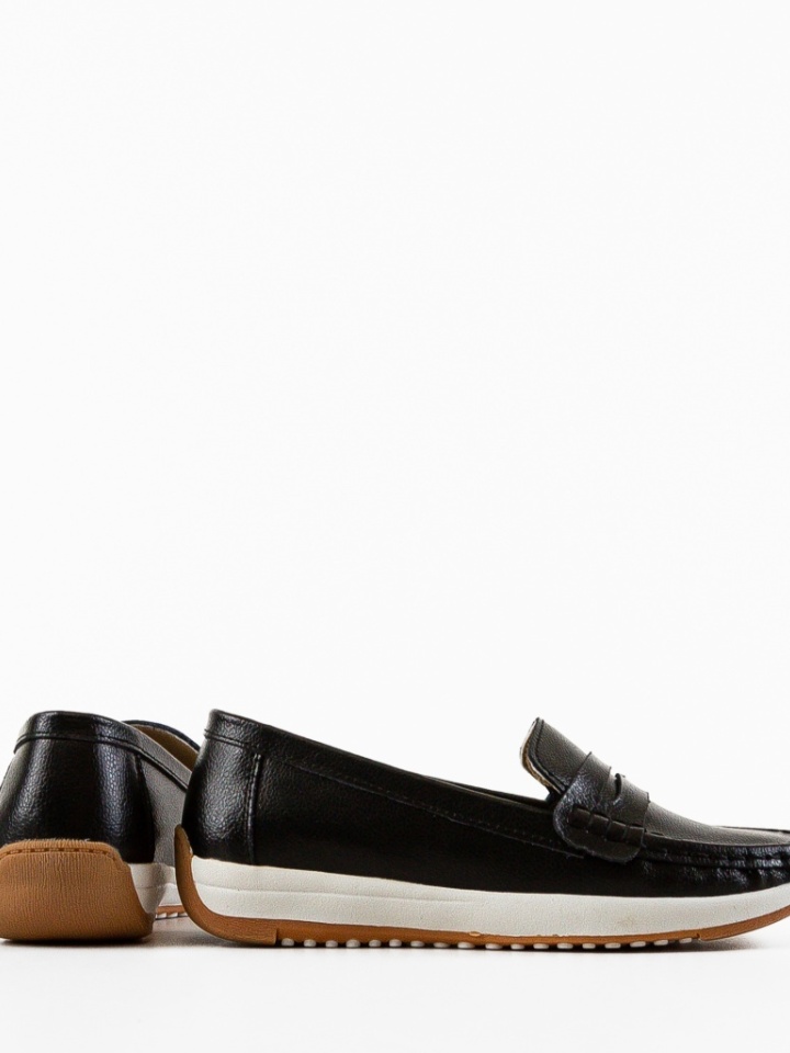 Scarpe casual Nere Uyteu - Img 4