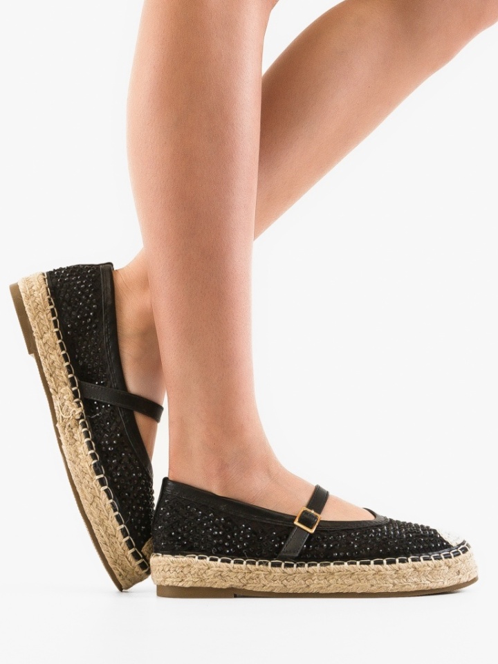 Scarpe casual Nere Vera - Img 1