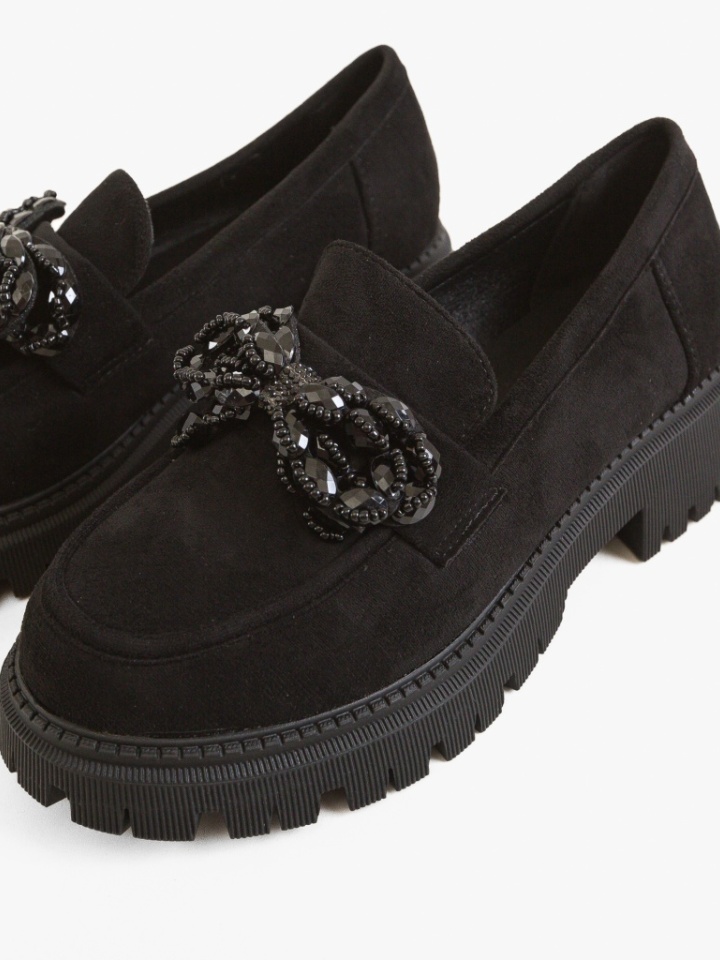 Scarpe casual Nere Vinony - Img 6