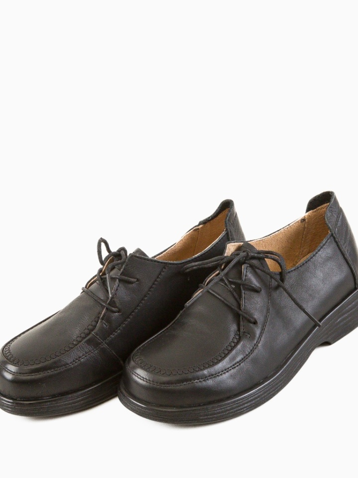 Scarpe casual Nere Vlobe - Img 8
