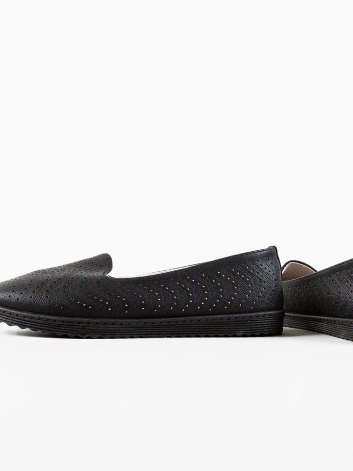 Scarpe casual Nere Waddy - Img 7
