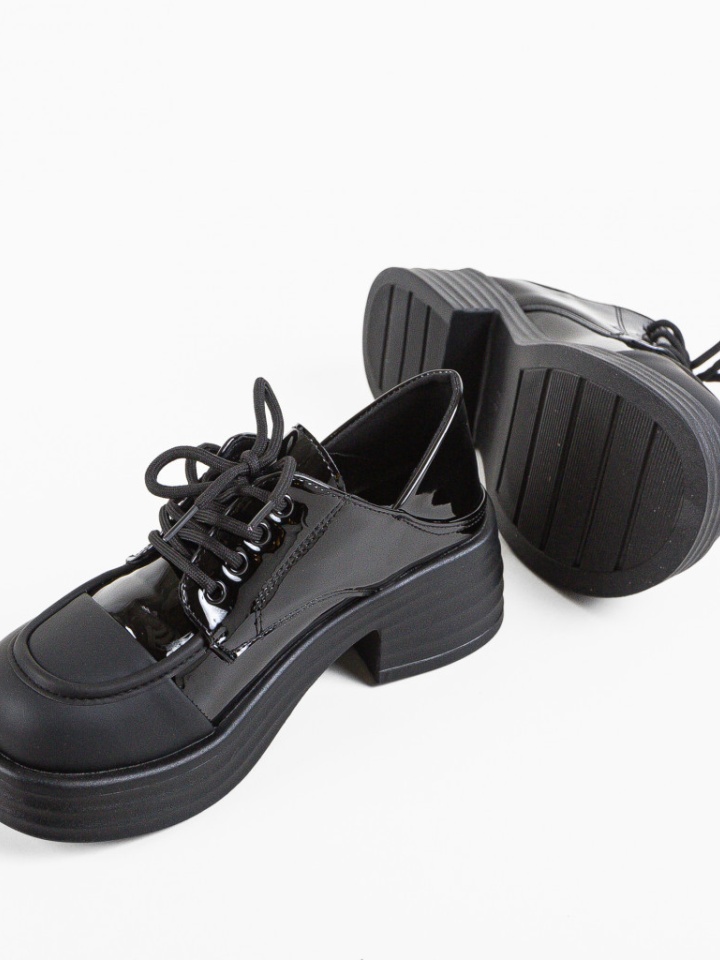 Scarpe casual Nere Woody - Img 6