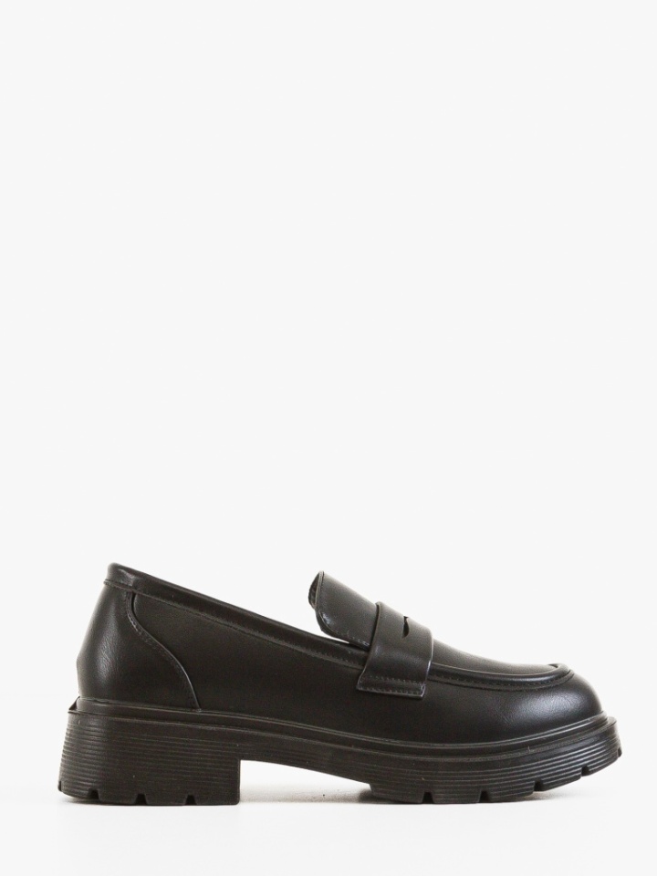 Scarpe casual Nere Woody - Img 1