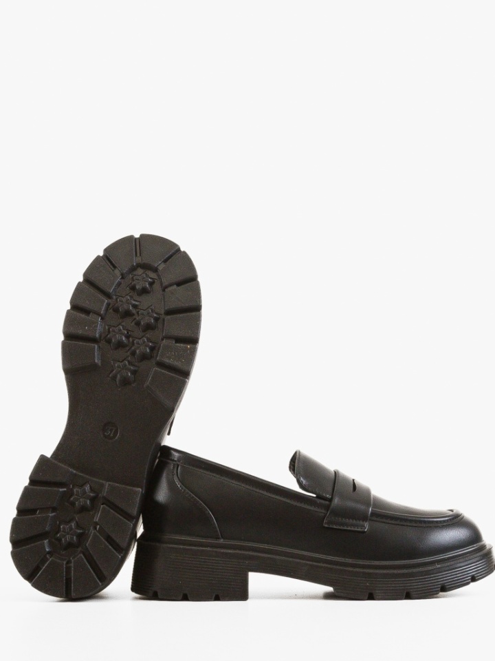 Scarpe casual Nere Woody - Img 9
