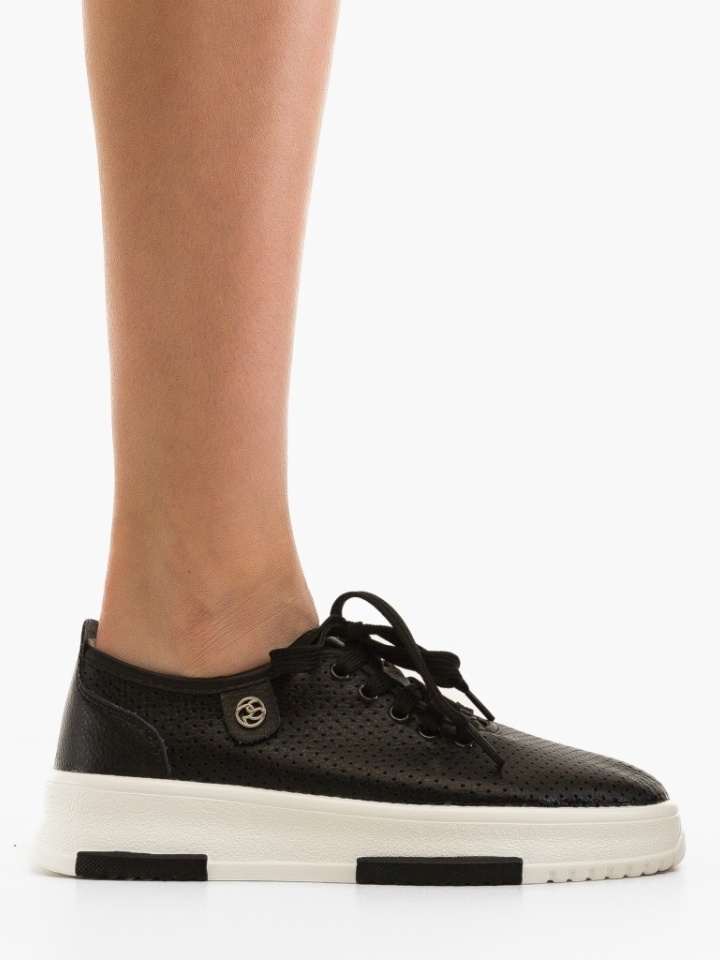 Scarpe casual Nere Ygrysha - Img 3