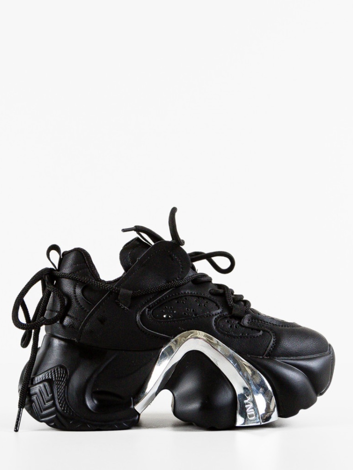 Scarpe casual Nere Yndy - Img 3