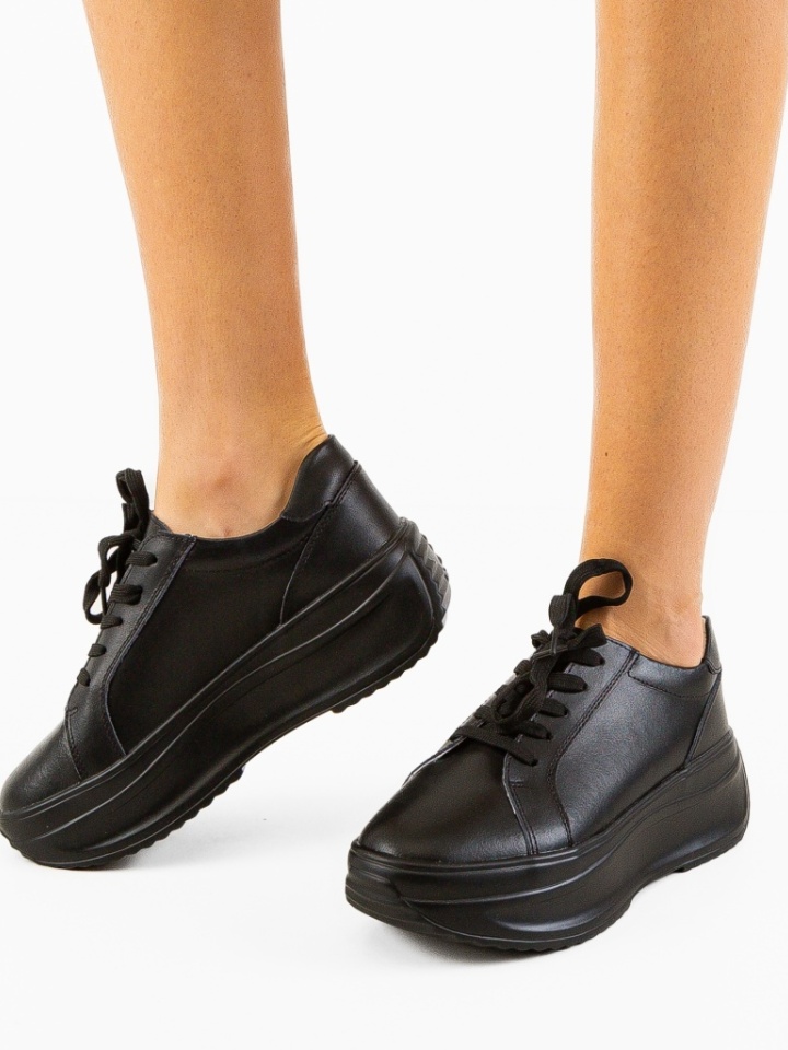 Scarpe casual Nere Yrna - Img 1