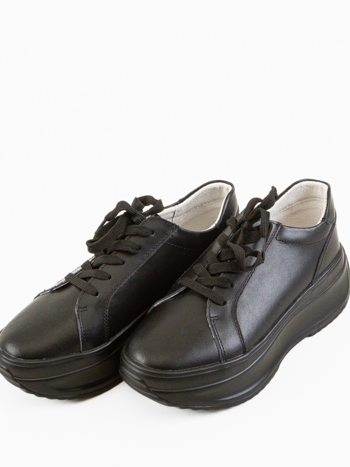 Scarpe casual Nere Yrna - Img 8
