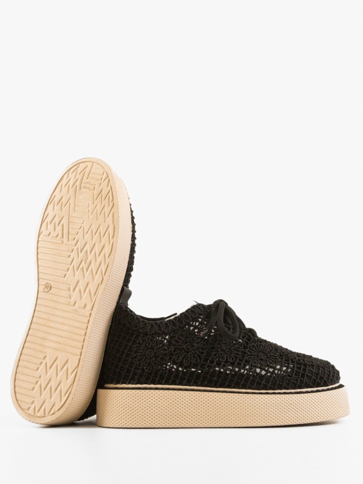 Scarpe casual Nere Ystory - Img 3