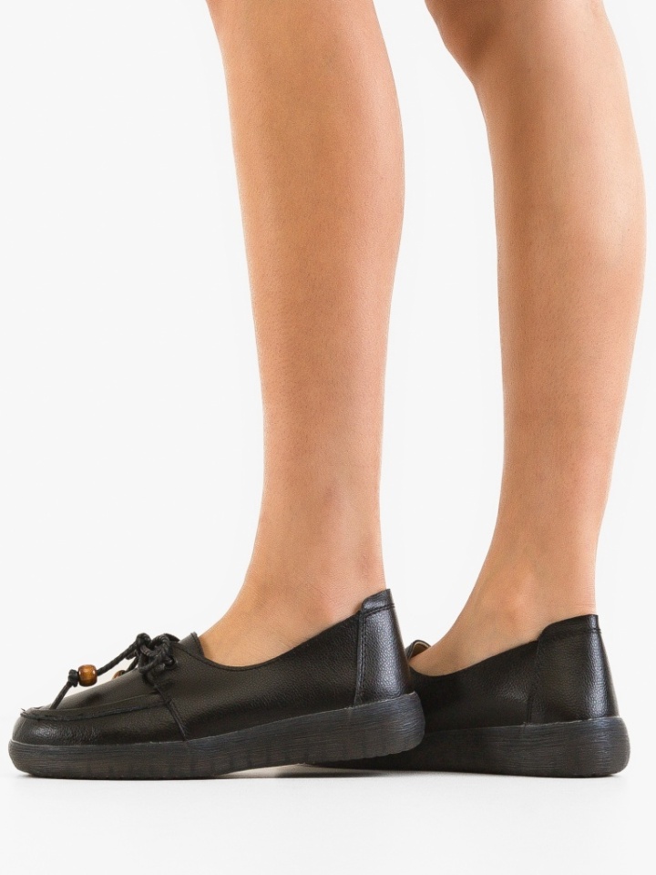 Scarpe casual Nere Yubda - Img 2
