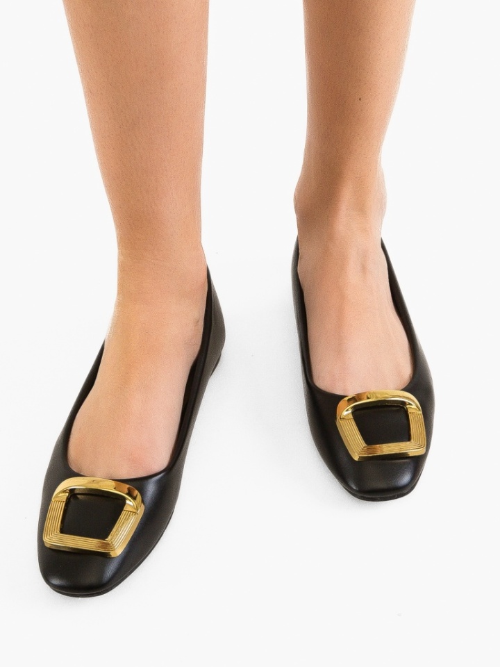Scarpe casual Nere Yusra - Img 3