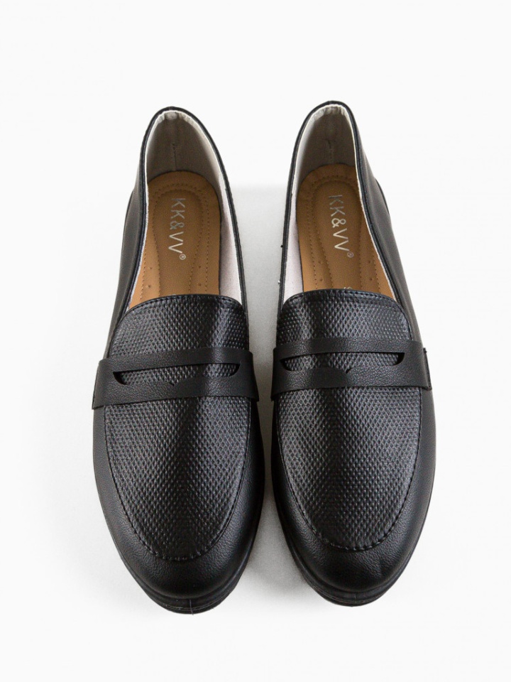 Scarpe casual Nere Zambiylle - Img 7