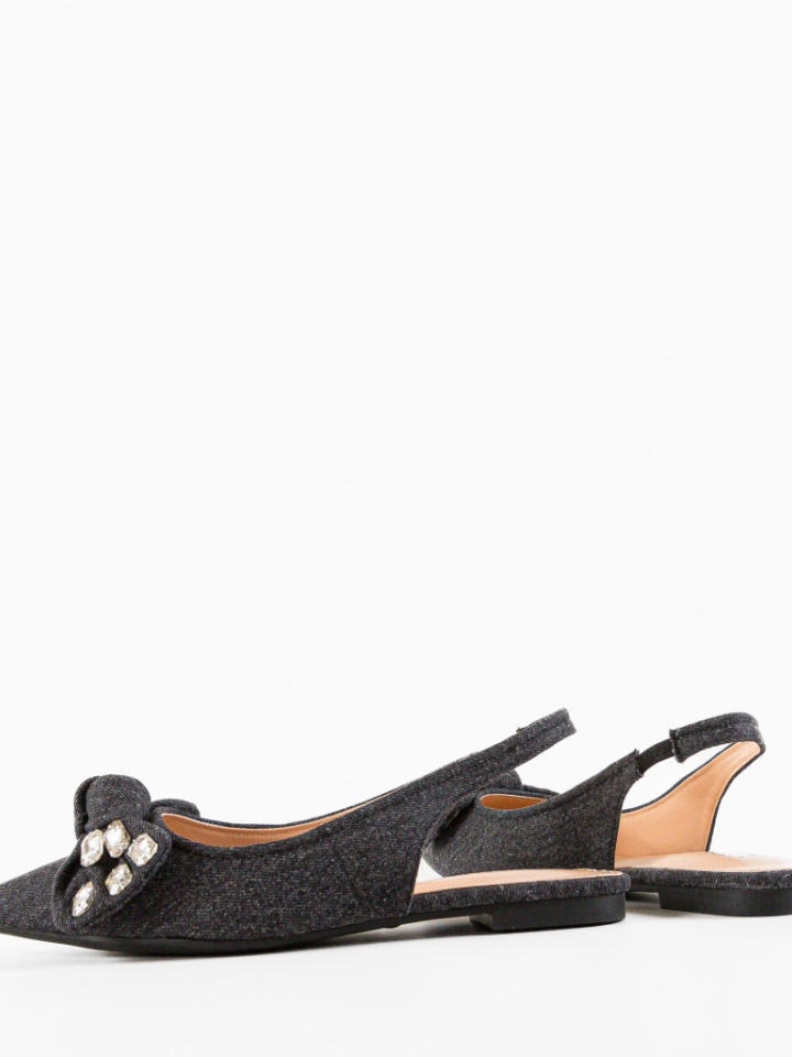 Scarpe casual Nere Zorro - Img 7