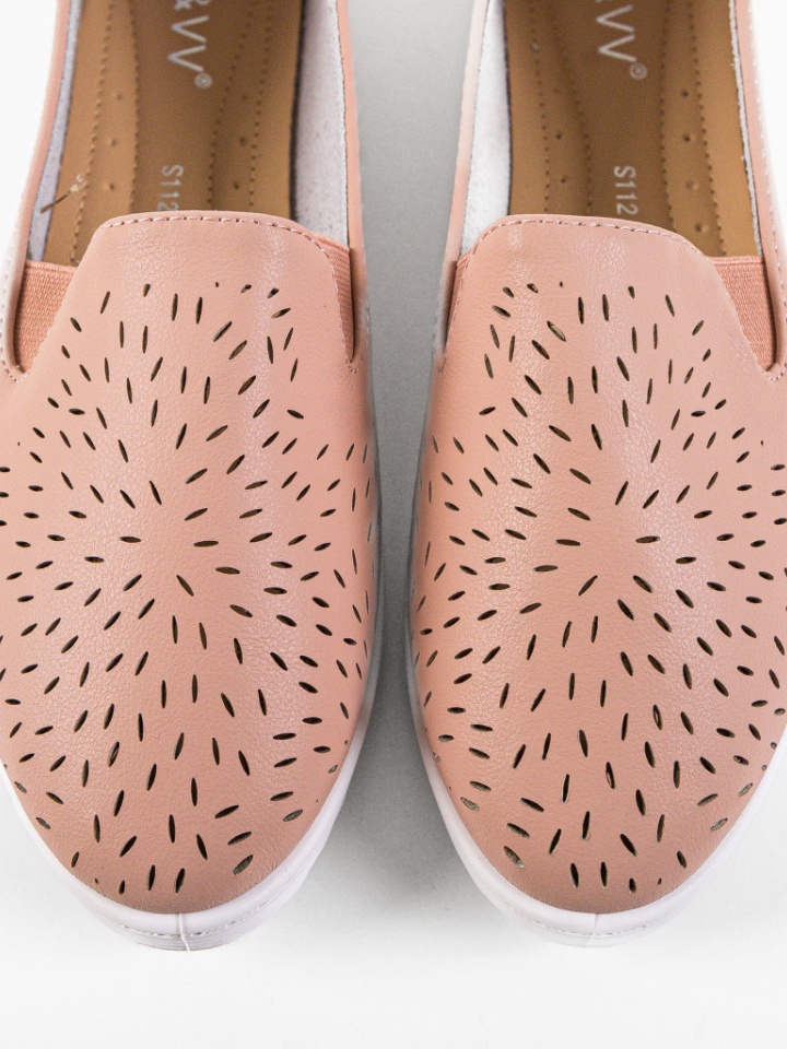 Scarpe casual Nude Botra - Img 1