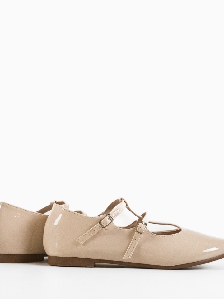 Scarpe casual Nude Jamila - Img 5