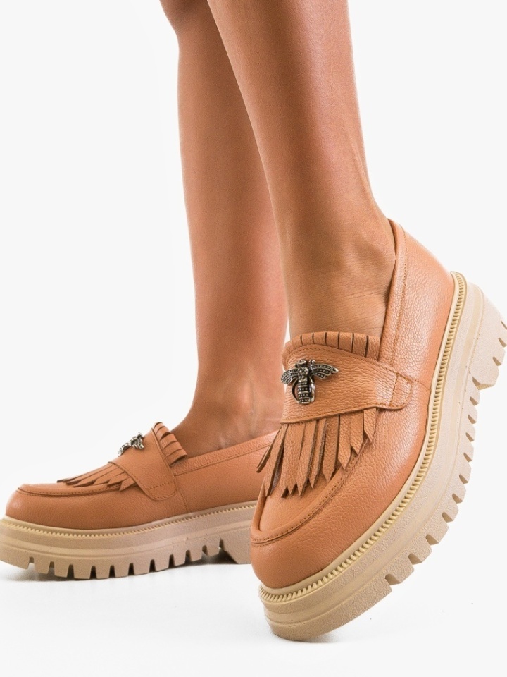 Scarpe casual Nude Kahun - Img 2
