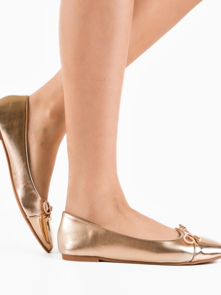 Scarpe casual Oro Kenga - Img 1
