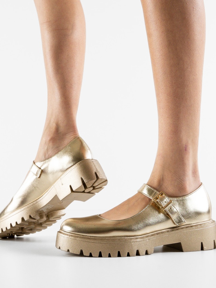 Scarpe casual Oro Mersey - Img 1