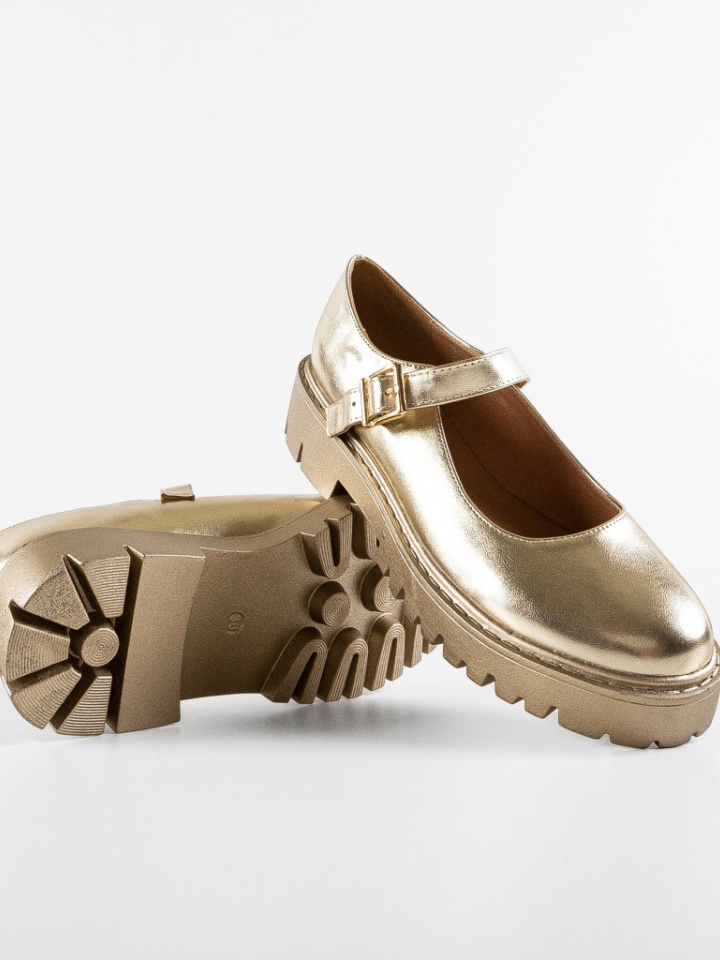 Scarpe casual Oro Mersey - Img 8