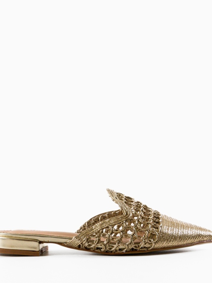 Scarpe casual Oro Starlit - Img 4