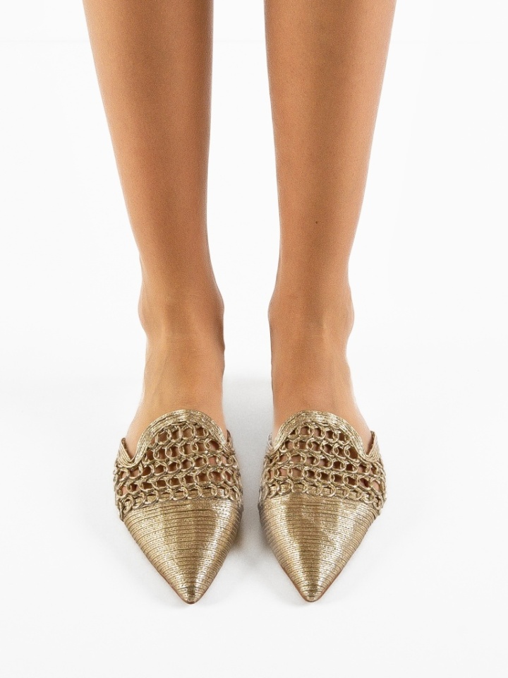 Scarpe casual Oro Starlit - Img 10