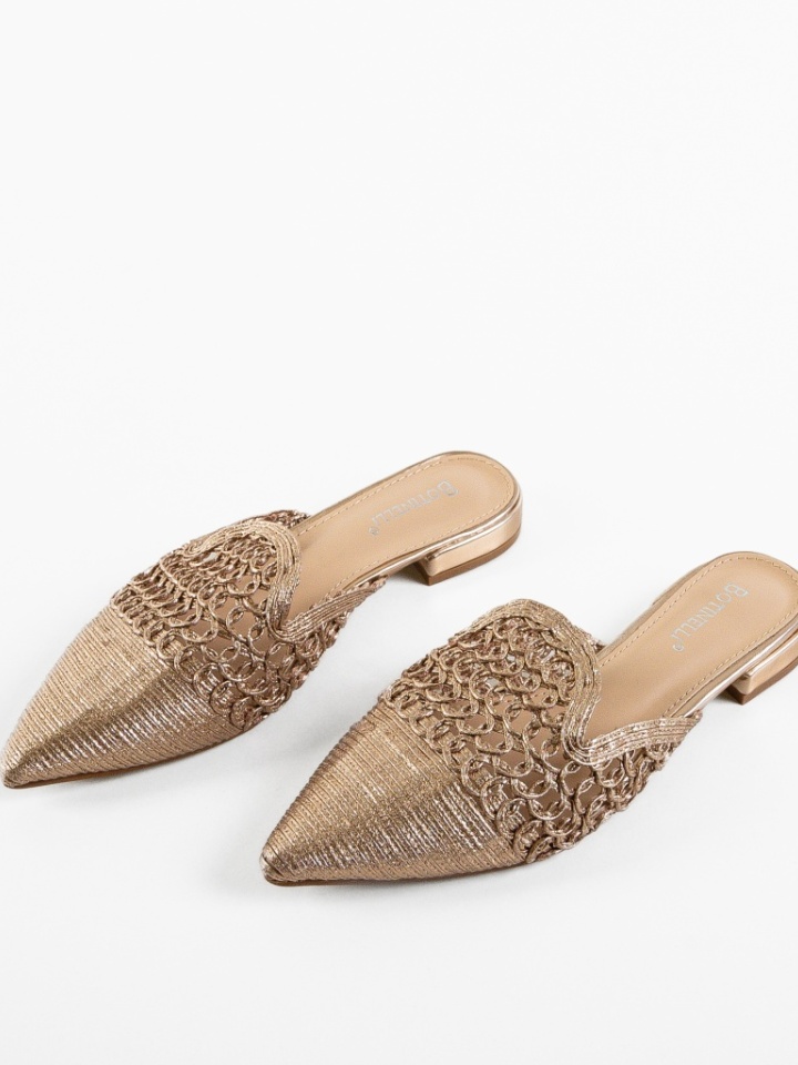 Scarpe casual Oro Starlit - Img 14