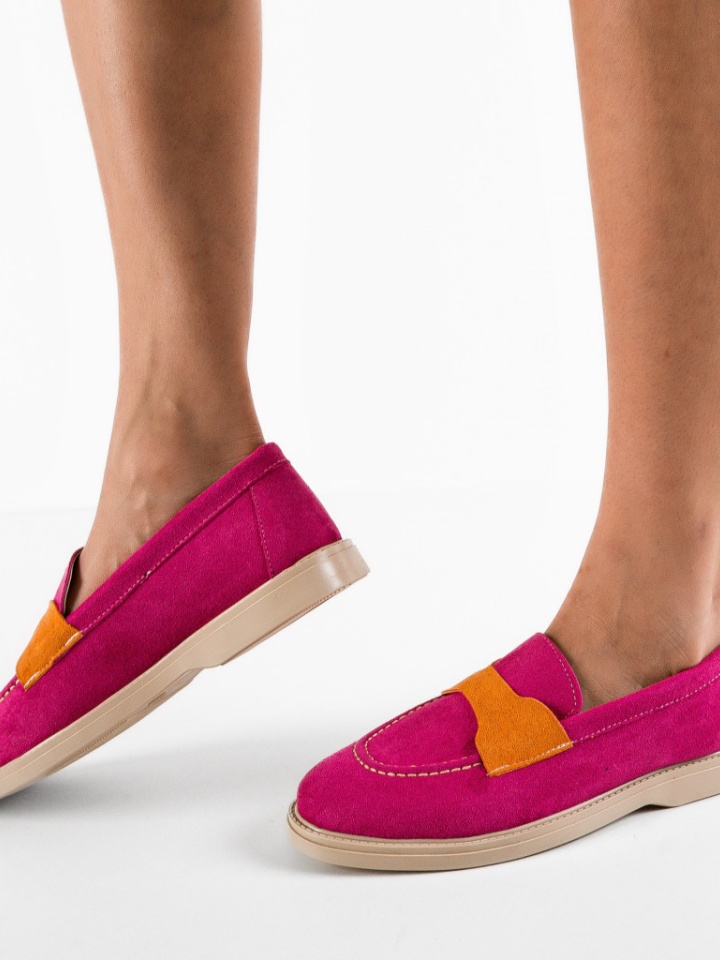 Scarpe casual Rosa Andrey - Img 4
