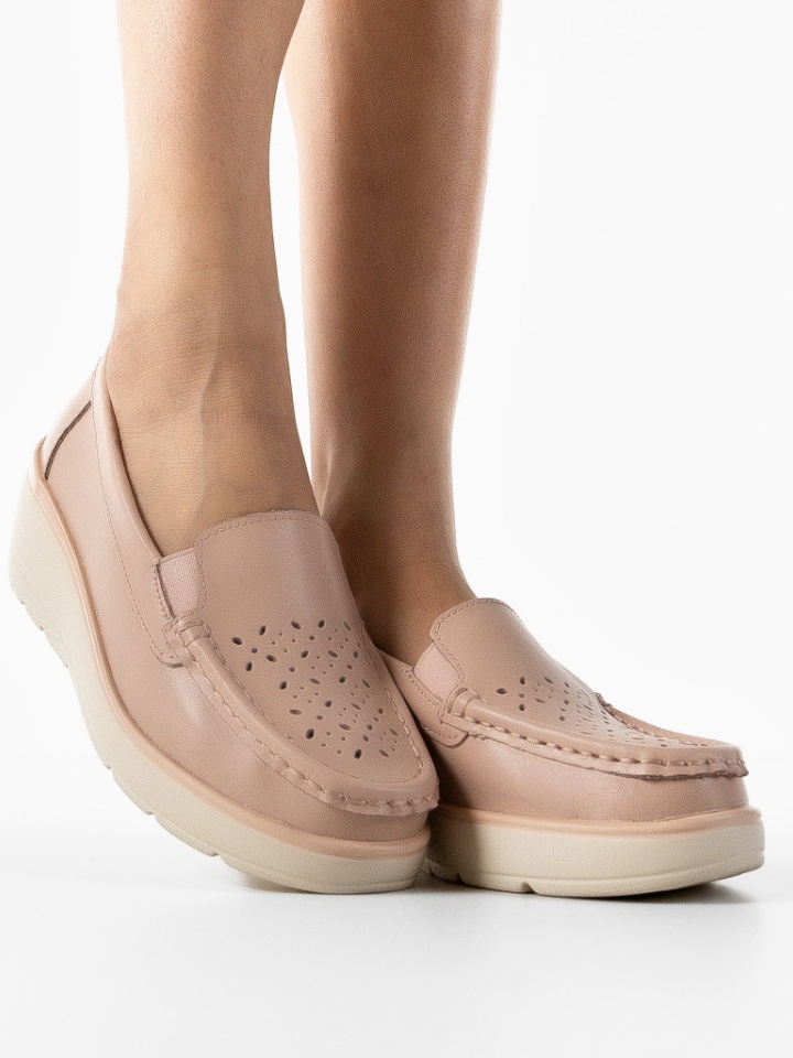 Scarpe casual Rosa Atic - Img 3