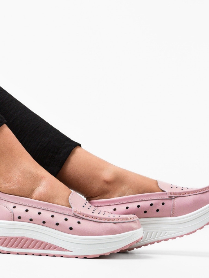 Scarpe casual Rosa Buga - Img 1