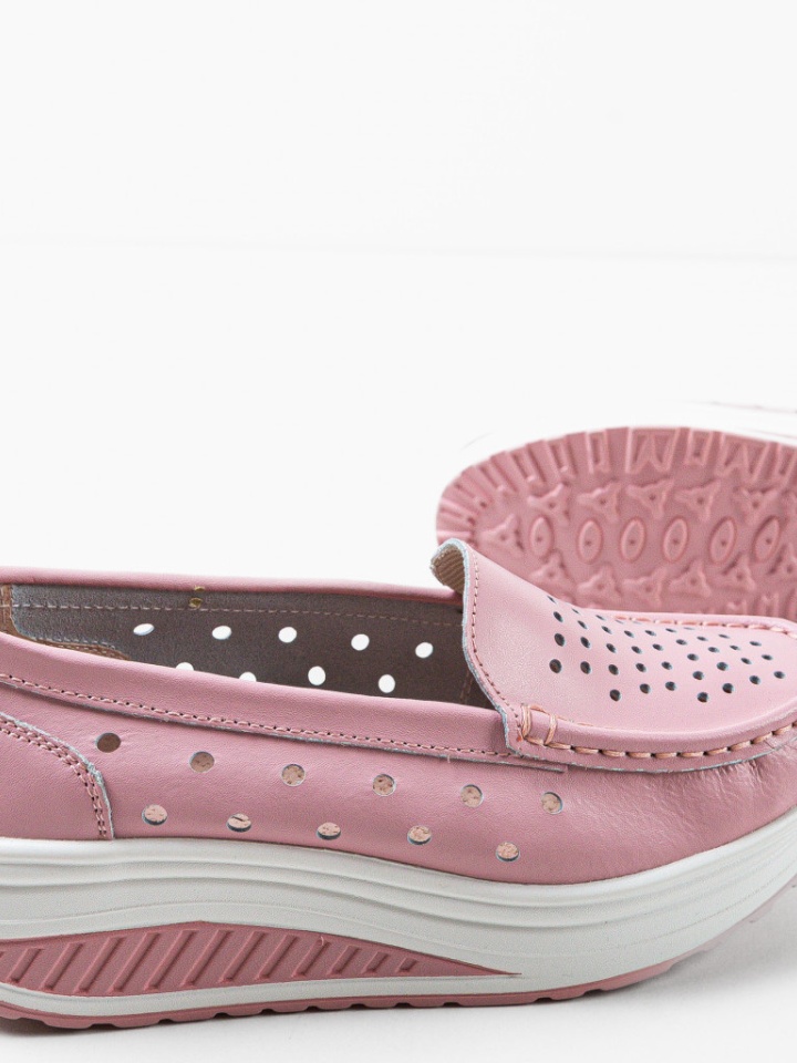 Scarpe casual Rosa Buga - Img 13