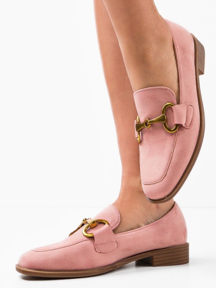 Scarpe casual Rosa Cloe - Img 11