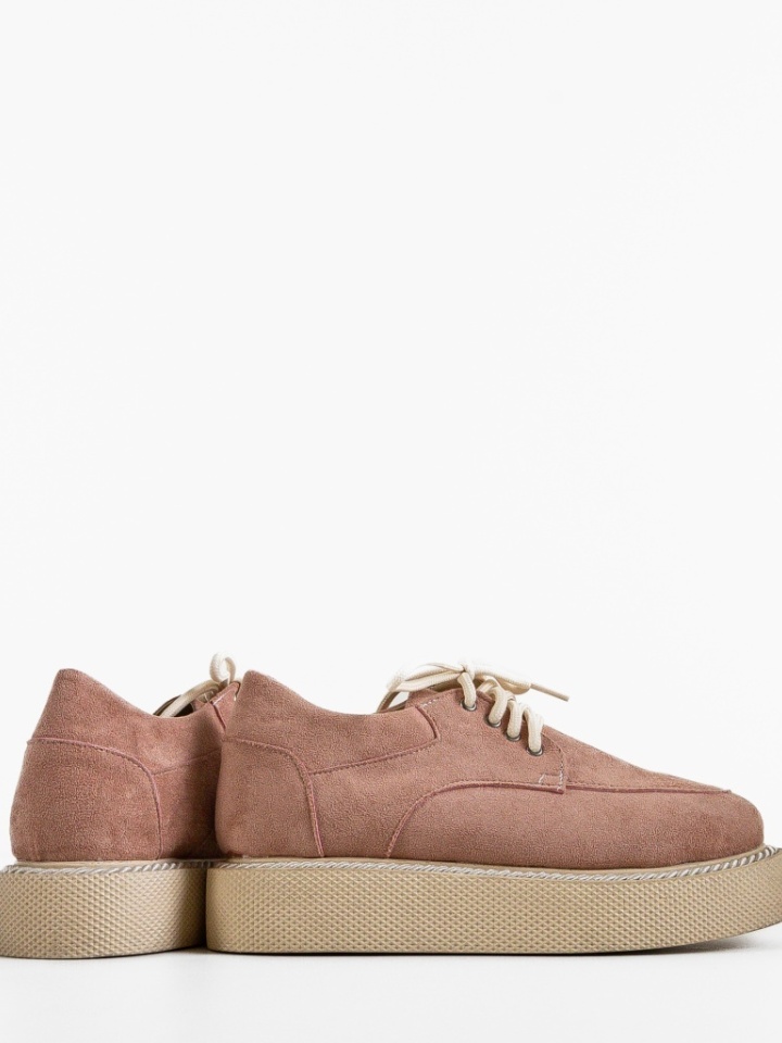 Scarpe casual Rosa Fagen - Img 4