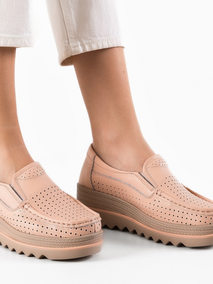 Scarpe casual Rosa Krat - Img 1