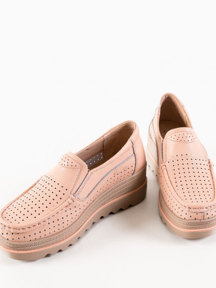 Scarpe casual Rosa Krat - Img 6