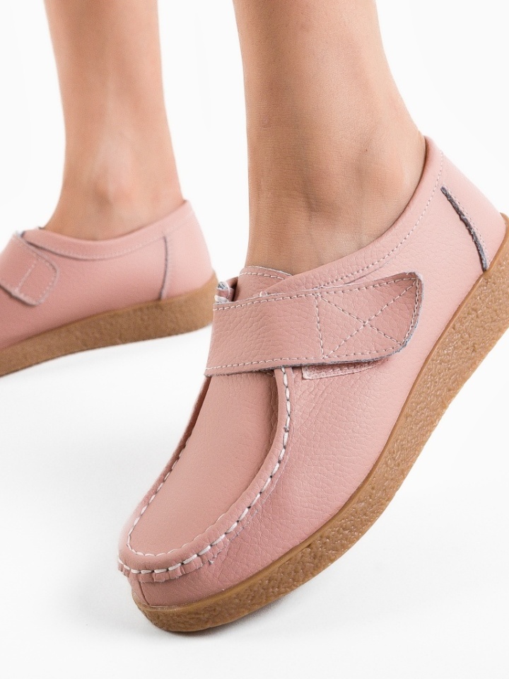 Scarpe casual Rosa Monta - Img 1