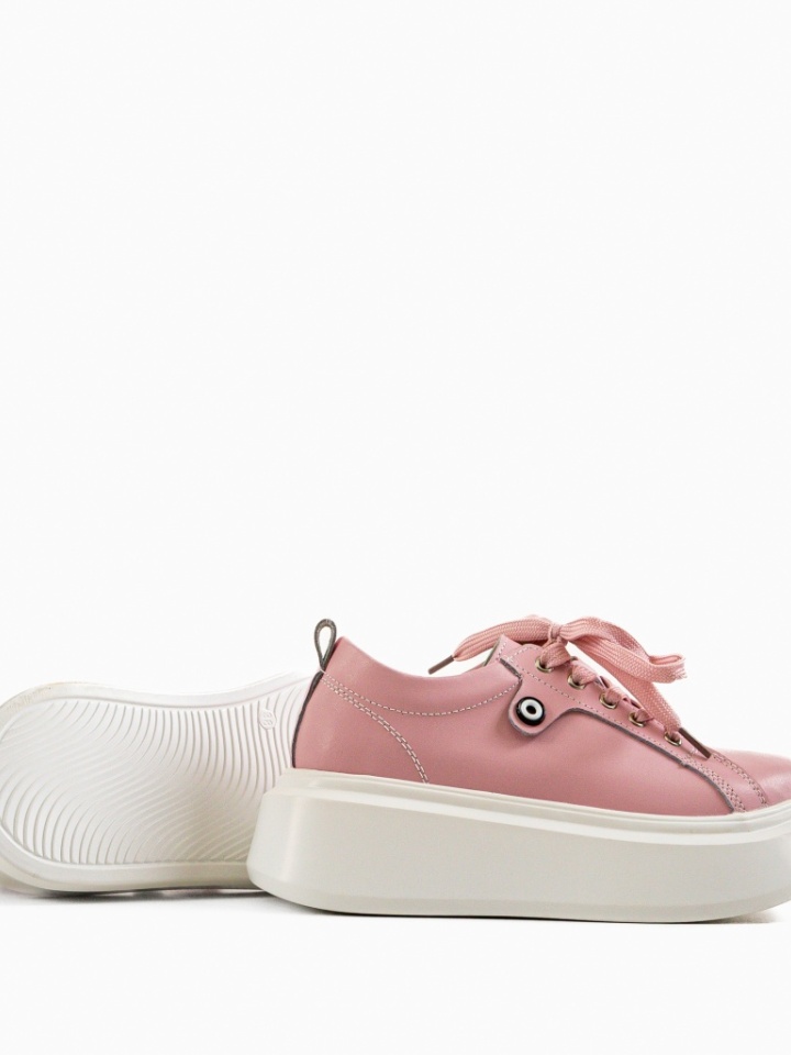 Scarpe casual Rosa Nuandre - Img 12