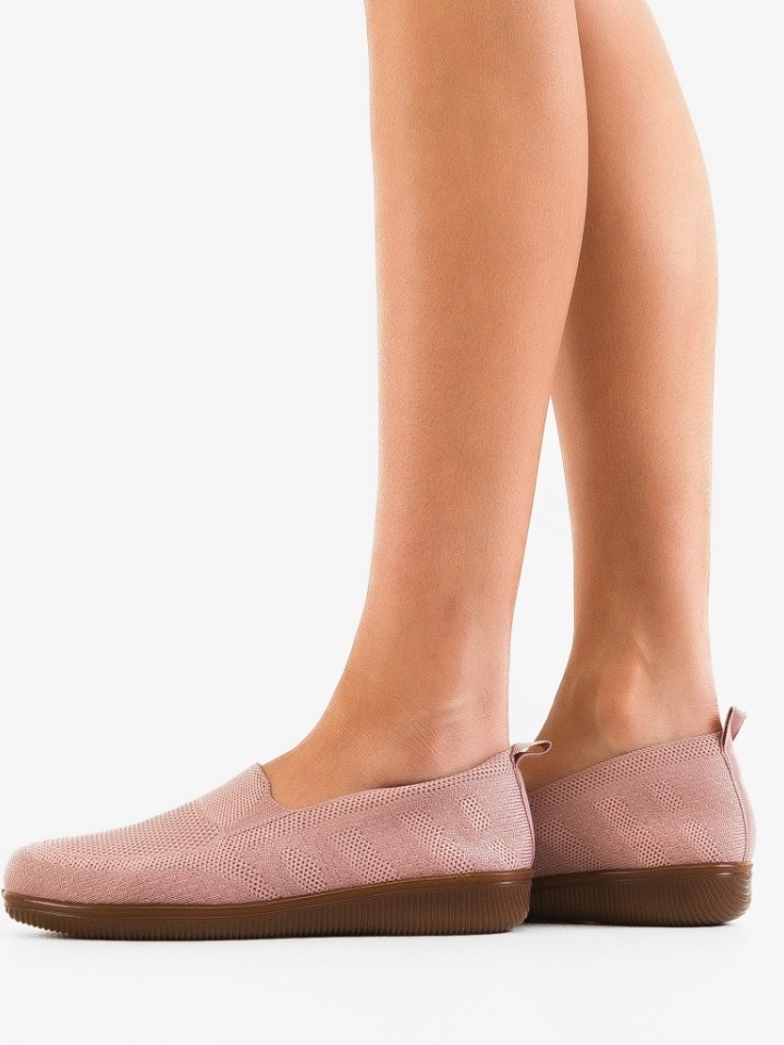 Scarpe casual Rosa Pepper - Img 2