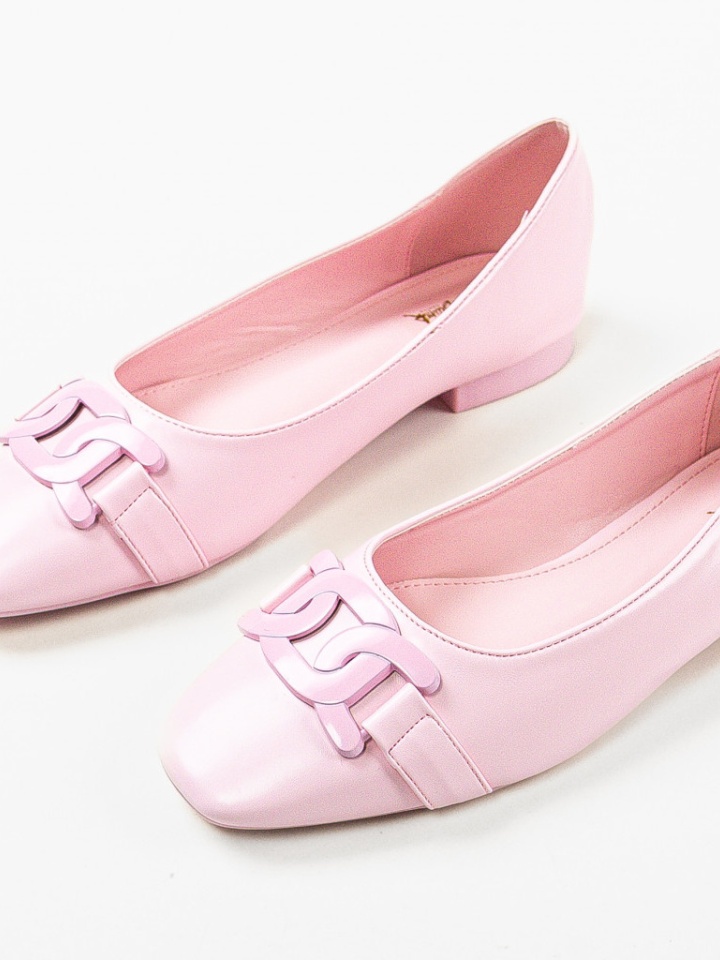 Scarpe casual Rosa Proko - Img 5