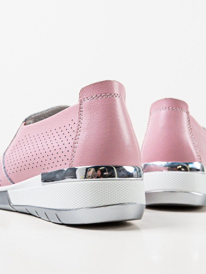 Scarpe casual Rosa Pufine - Img 8