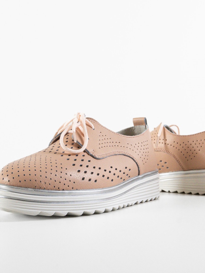 Scarpe casual Rosa Tone - Img 1