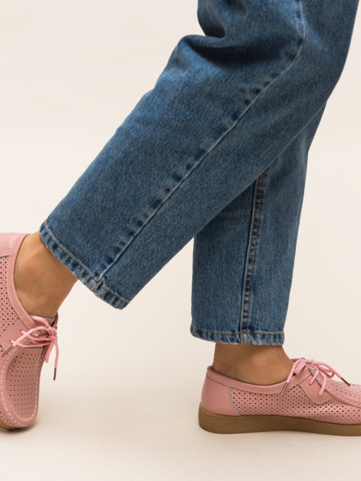 Scarpe casual Rosa Yorker - Img 9